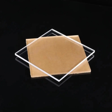 High Quality Clear Cast Acrylic Sheets - Manufacturer Price 1.8-50mm 4*8ft