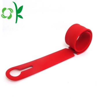 Tùy chỉnh khuyến mãi Red Luggage Tag Holder