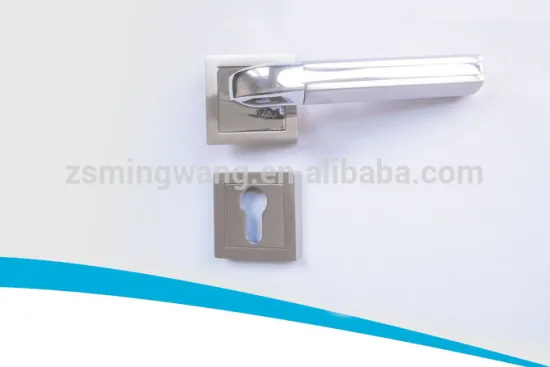 zinc alloy material handle lock split locks Middle East lever lock