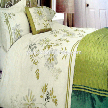 Hotel Bedding Fabric Linen Bedding Sets