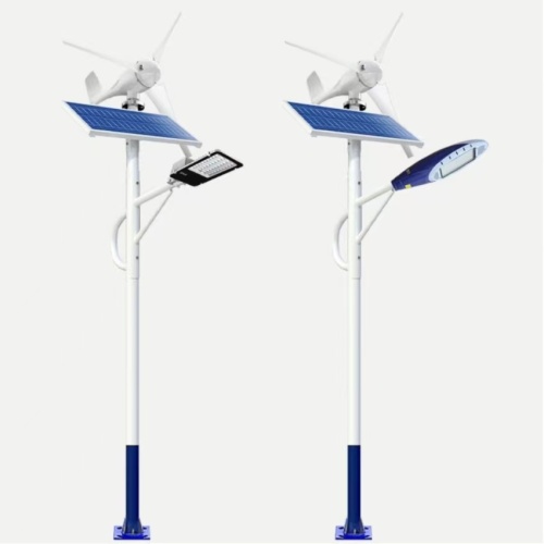 Éolien Contrôleur hybride Street Light étanche