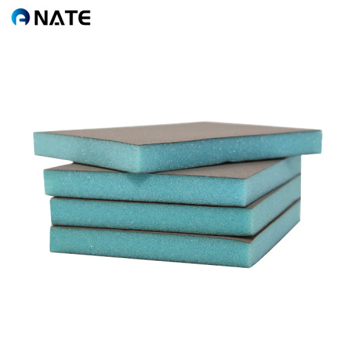 Sampuran Sponge Melitur Pad Tangan Sample Sponge Pad