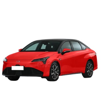 2024 Aion S Plus: υψηλής ποιότητας, καθαρό ηλεκτρικό SUV σε νέα ενεργειακή αγορά οχημάτων