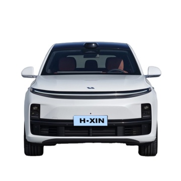 China Li Auto Li L7 - SUV Mewah Plug -In Hibrid Tenaga Baru