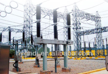 LW35-72.5/126/145 SF6 Circuit breaker