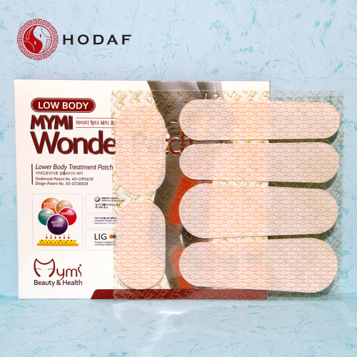 OME service medical slim belly patch for leg
