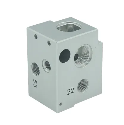 CNC aluminum castings parts