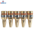 XL404-18 ডুয়াল টেপার রিটেনিং হেড/ডিফিউয়ার এর সাথে 403-12-XX