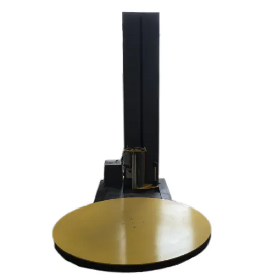 Pallet Stretch Wrapping Machine and Cling Film Wrapper Machine model from myway