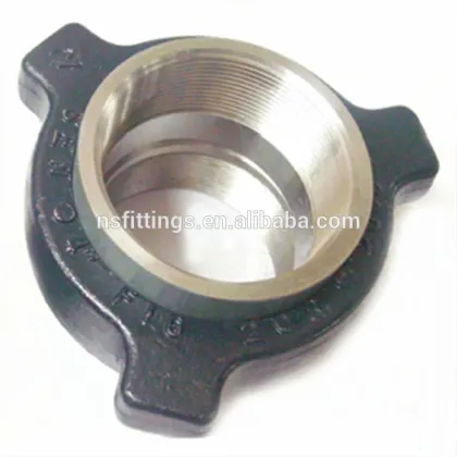 FMC WECO fig100 hammer union