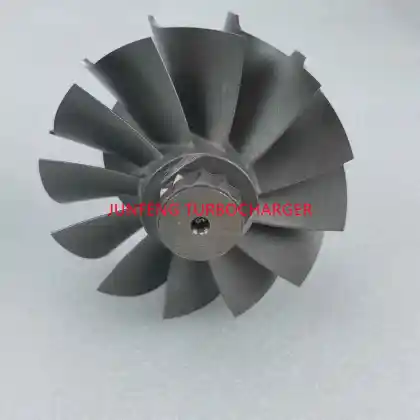 HY55V Turbocharger Rotor Assembly Kit for Iveco Truck CURSOR 13 Engine