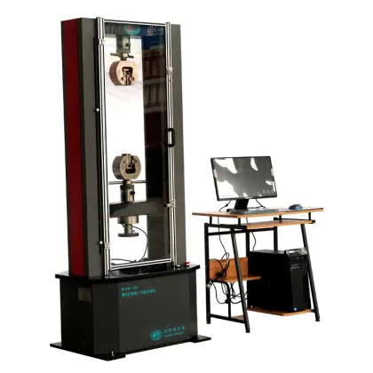 Zwick Double Column Universal Textile Tensile Testing Machine