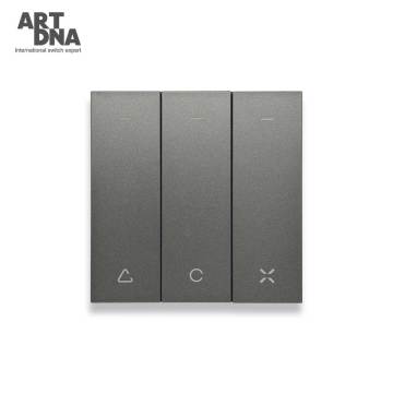ARTDNA Smart Switch: Zigbee 3.0 Wireless Tuya Customized Light Switches