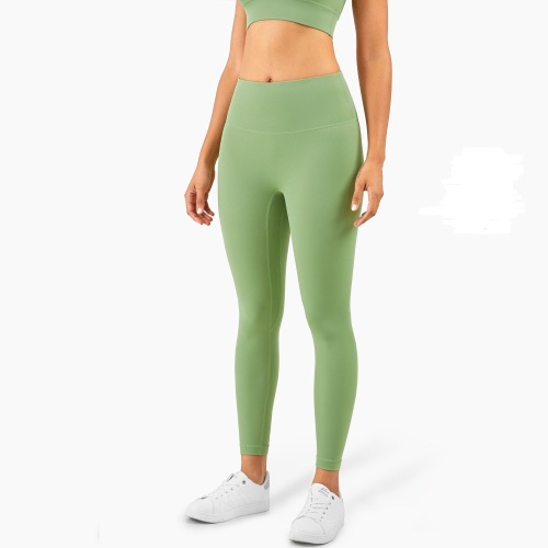 gim wanita bogel yoga kecergasan legging ketat