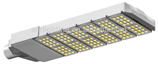 Professional production die-casting Aluminum best hear disspation 180w modular led street light, street light led 180w