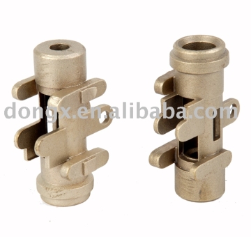 bronze investment casting parts