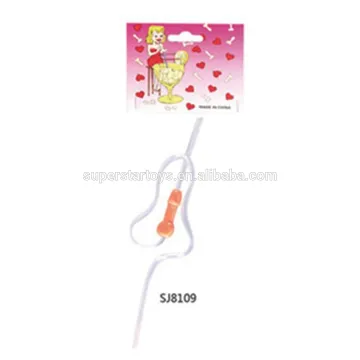 5151006-17 pecker straw/sex straw