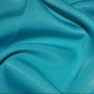 Satin rayon fabric for sleep coat