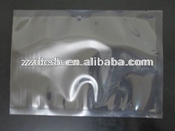 Nylon/PE Clear Vacuum Bag For Food Packaging