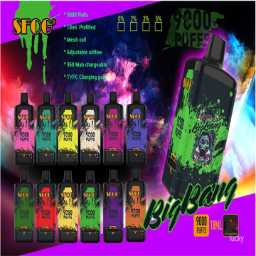 Big Bang Vape Co Vape Electronic Cigarettes