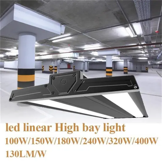 150W Commercial High Bay Led Lighting