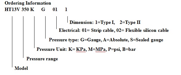 pressor sensor