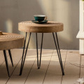 Expandable Craft Side Table