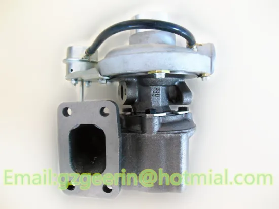 Geerin Turbocharger 100160174 CZ C14 174-01 100160568