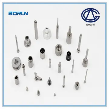 Precision CNC turned mold parts