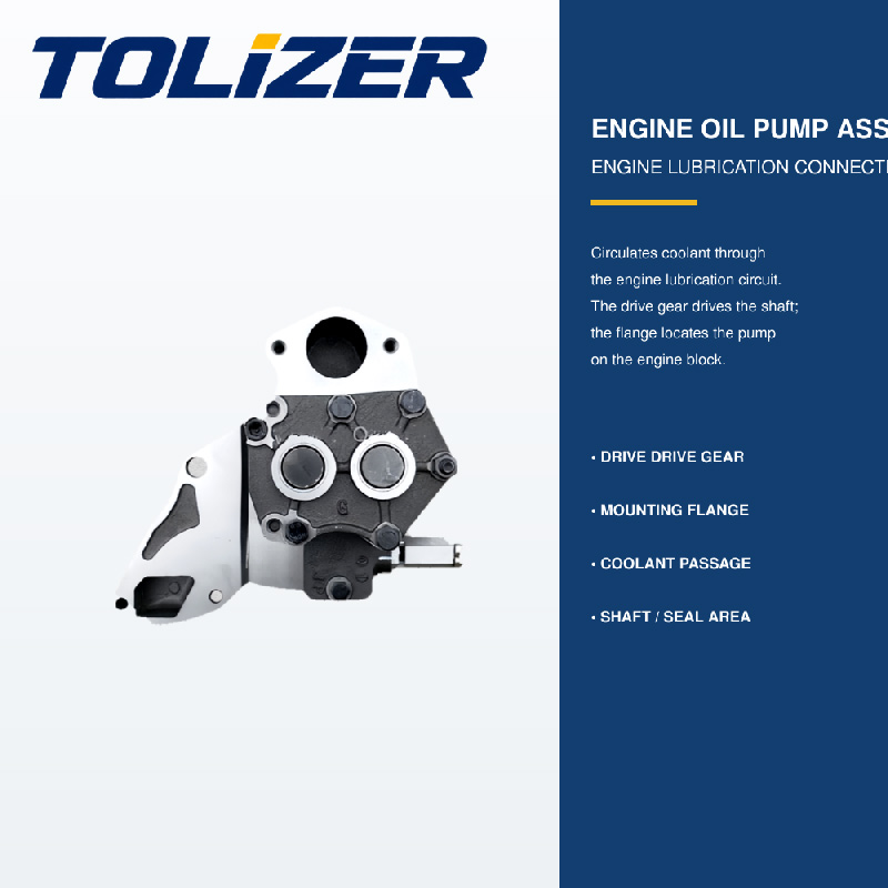 Truck-oil-pump