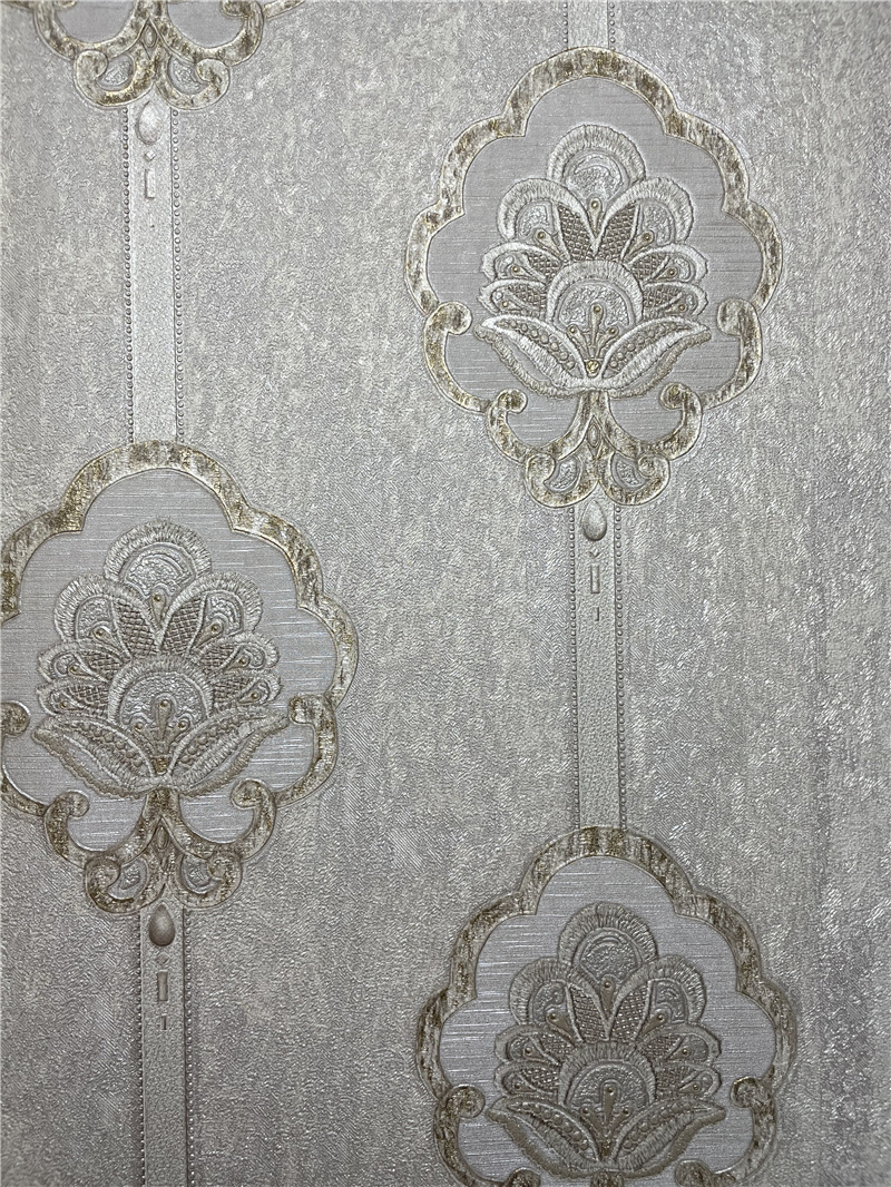 3d Pvc Wallpaper Damacus Design 2021053124