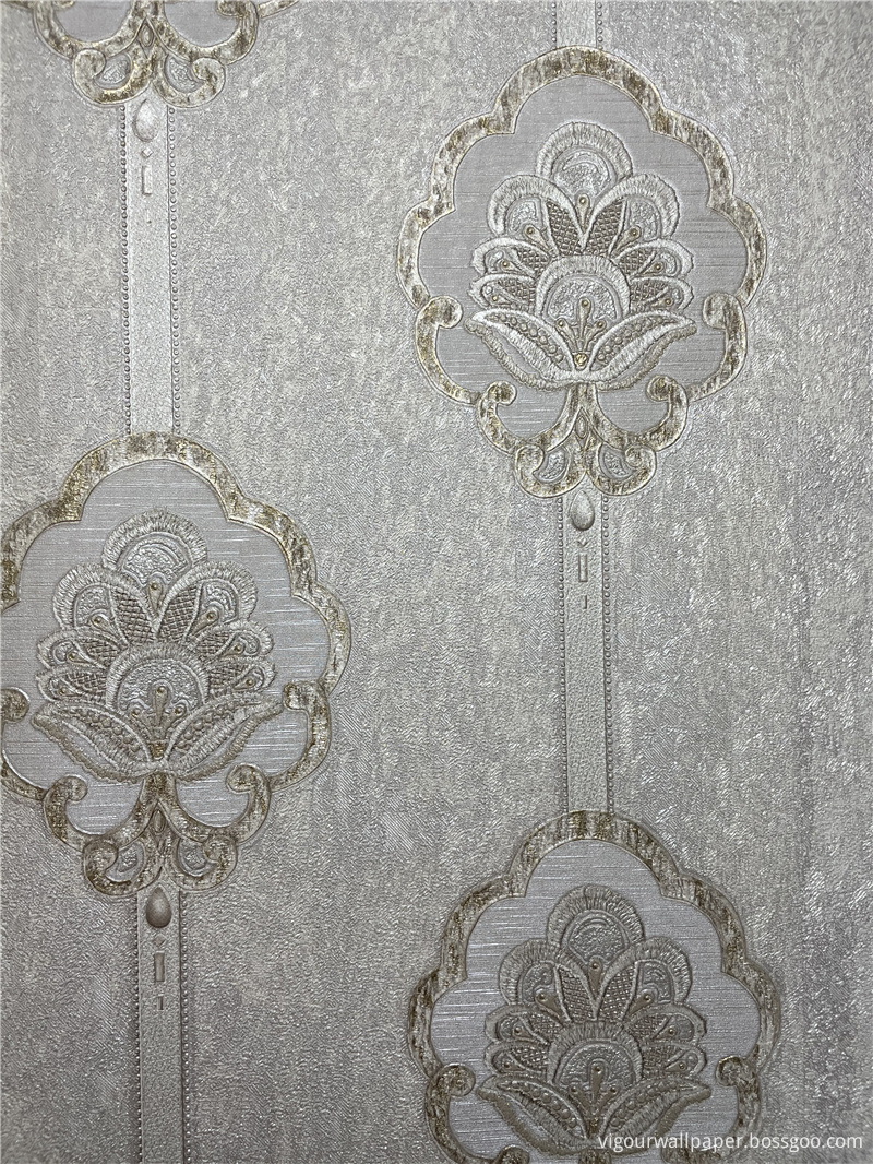 3d Pvc Wallpaper Damacus Design 2021053124