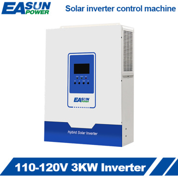 3kW 5kW 오프 그리드 태양 광 인버터 110V