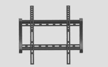 23"~ 46" Edelstahl-LCD/LED-Tv Halterung montiert