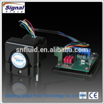 peristaltic pump stepper motor 24v