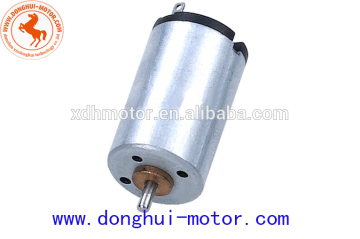 Precious Metal Brush DC Motor 16000RPM- 2.5V DC Motor