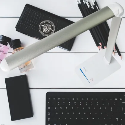 Desktop Led Reading Light Daylight Desk Lamp For Office