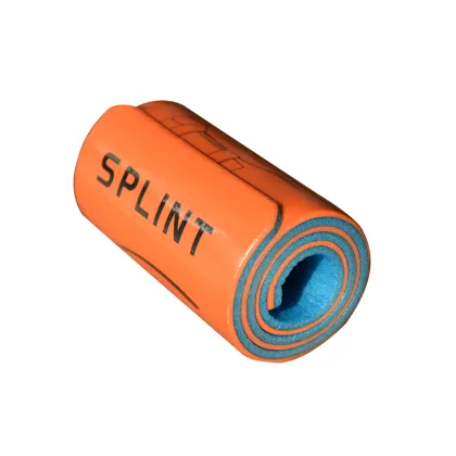 Emergency Medical First Aid Roll Sam Splint