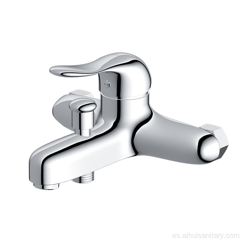 Delphin Bathtub Faucet Triple