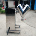 Laboratory Small V Shape Dry Powder Mixing Machine