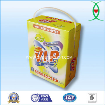 New Formula Lemon Washing Detergent Powder/Laundry Powder