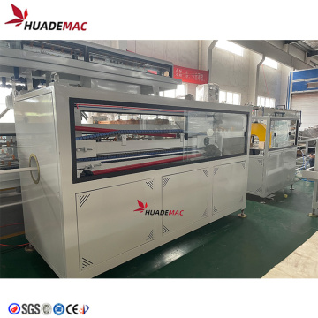 PVC Plastic Tube Productielijn Maakmachine