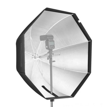 Speedlite Studio Flash Reflector Umbrella Softbox" could be shortened to "Studio Flash Accessories: Umbrella Softbox Reflector" but if we need just one term that covers all, "Studio Flash Softbox Lighting Kit" would be suitable as a title for a search eng
