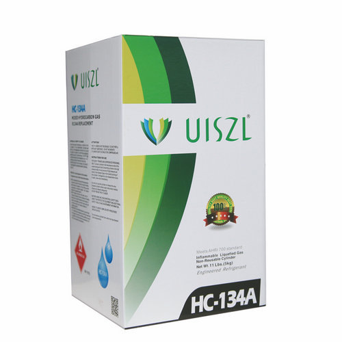 Nuevo reemplazo de gas refrigerante R134a