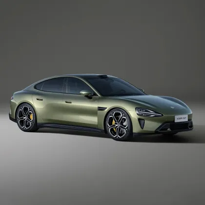 2024 Xiaomi Su 7 Electric Car Reservations and Sales