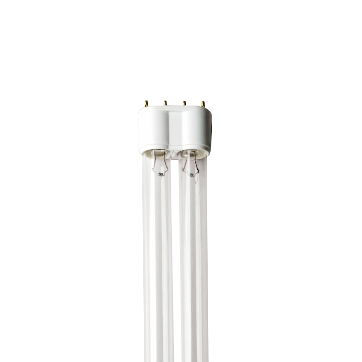 Household PLL UV disinfection lamp