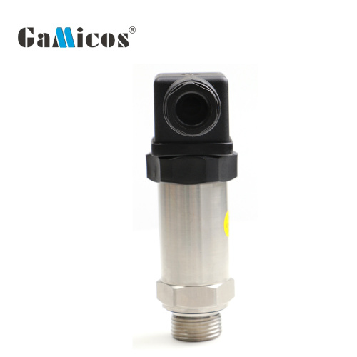 0 ~ 600 bar IP67 Sensor de presión de aceite de silicio difundido