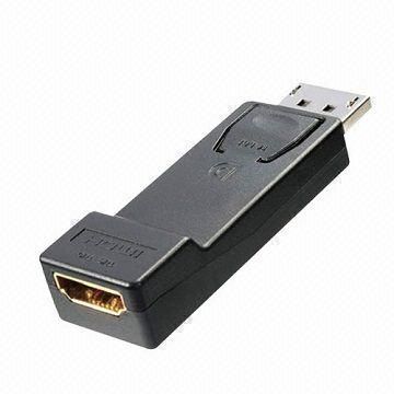 สถาปัตยกรรม DisplayPort การ์ด ถนนหนทางมากกว่า 4 สถาปัตยกรรม DisplayPort ชายประเภทหญิง HDMI