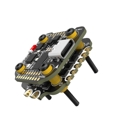 SpeedyBee F405 Mini Stack Flight Controller pour RC FPV Racing Drones