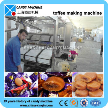 SGDT hot selling milk toffee machine